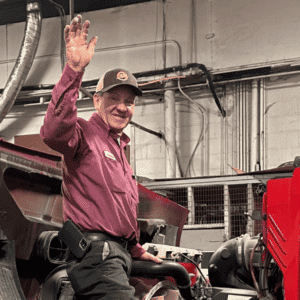 Picture of Meet M&L Heavy-Duty Truck Mechanic, Donald Benton