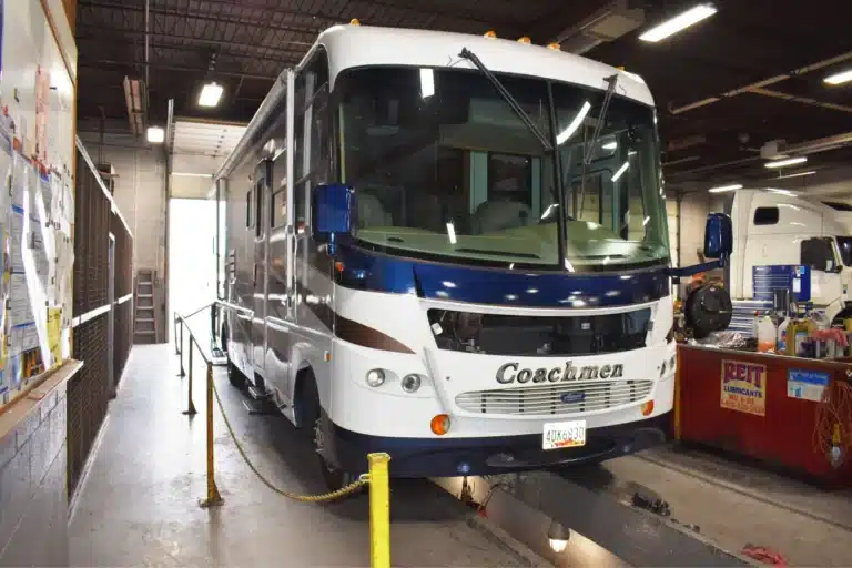 image of specialty vehicle bus
